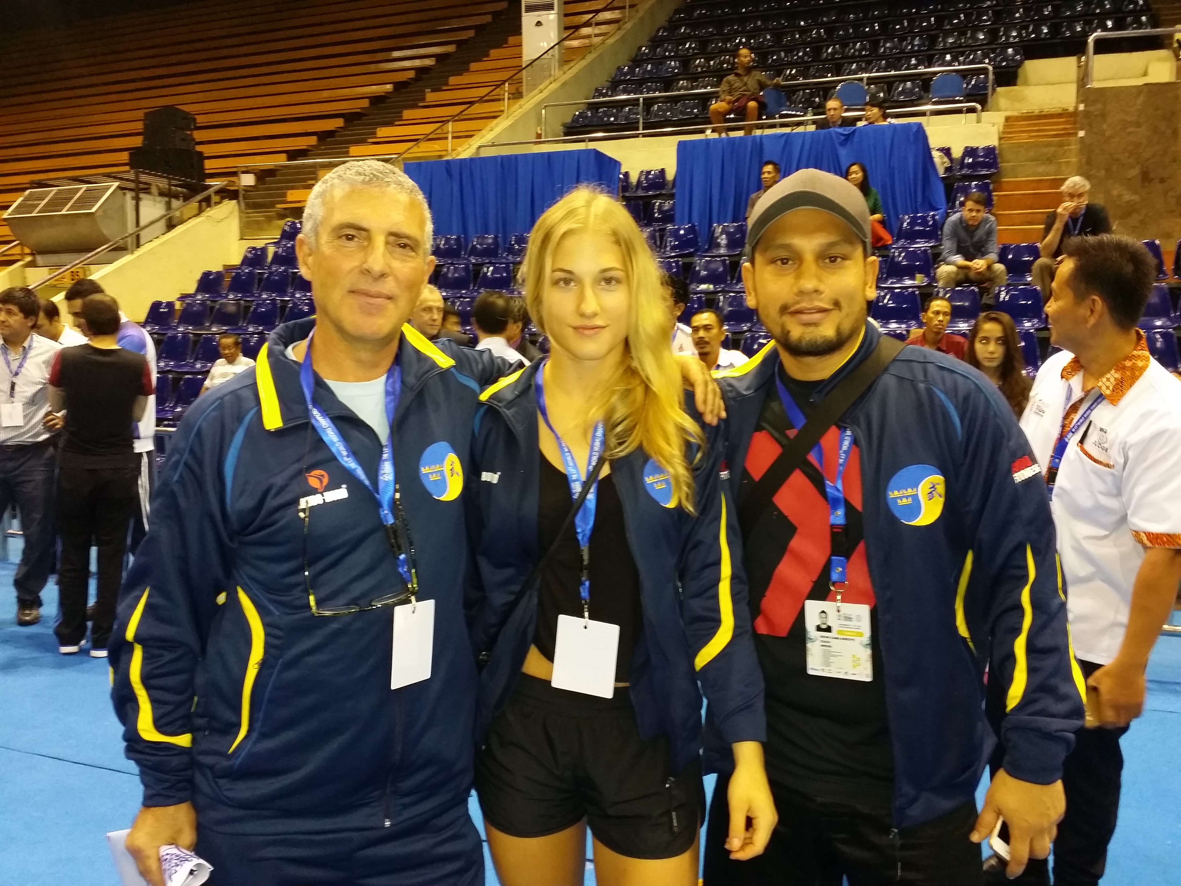 Aktuell händelse eller tävling från Westeras Tai-Nui Club i Västerås - Wushu Sanda, MMA eller Submission Wrestling